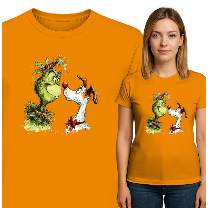 copy of Shine Bright Inspirerende T-shirt