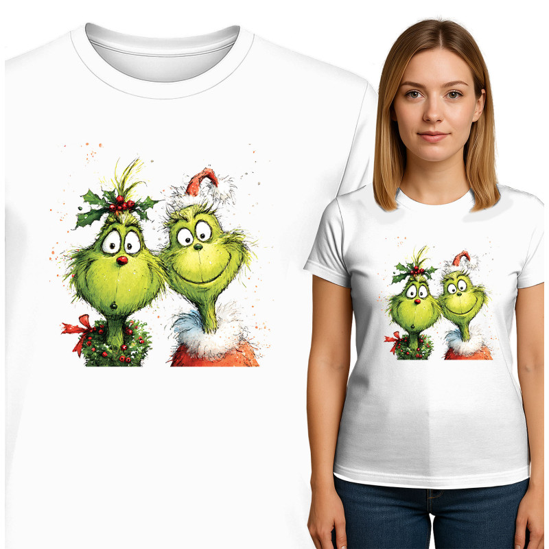 copy of Shine Bright Inspirerende T-shirt