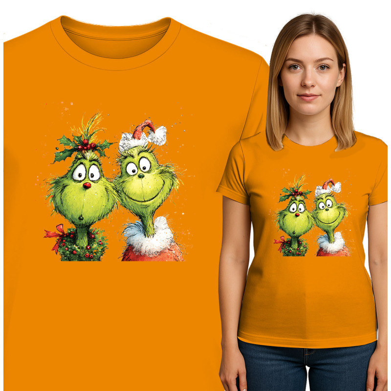 copy of Shine Bright Inspirerende T-shirt