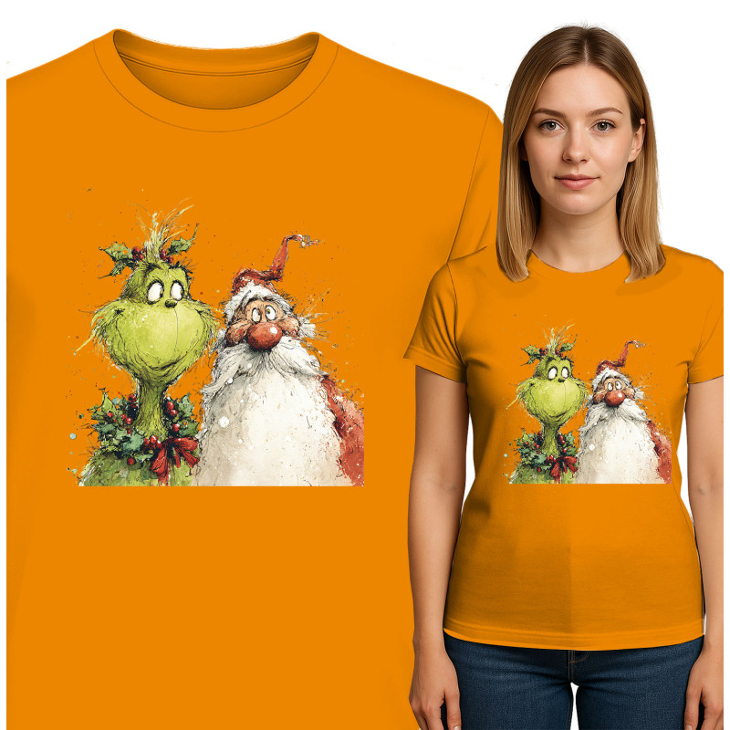 copy of Shine Bright Inspirerende T-shirt