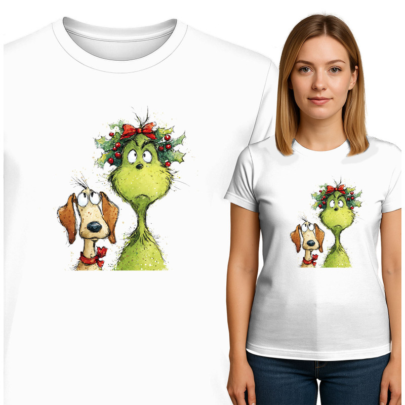 copy of Shine Bright Inspirerende T-shirt