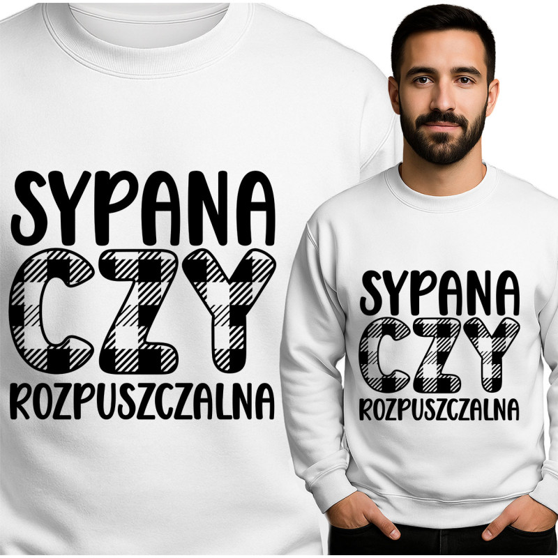 Stylish Sweatshirt with Unique Design