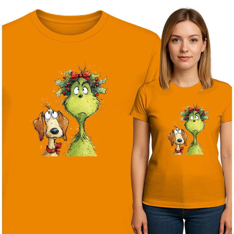 copy of Shine Bright Inspirerende T-shirt