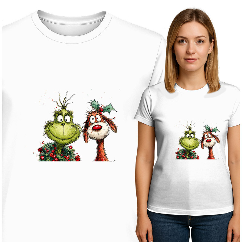 copy of Shine Bright Inspirerende T-shirt