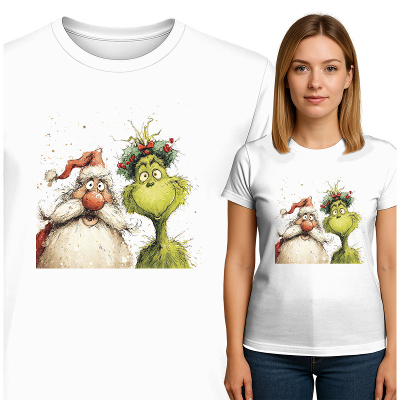 copy of Shine Bright Inspirerende T-shirt