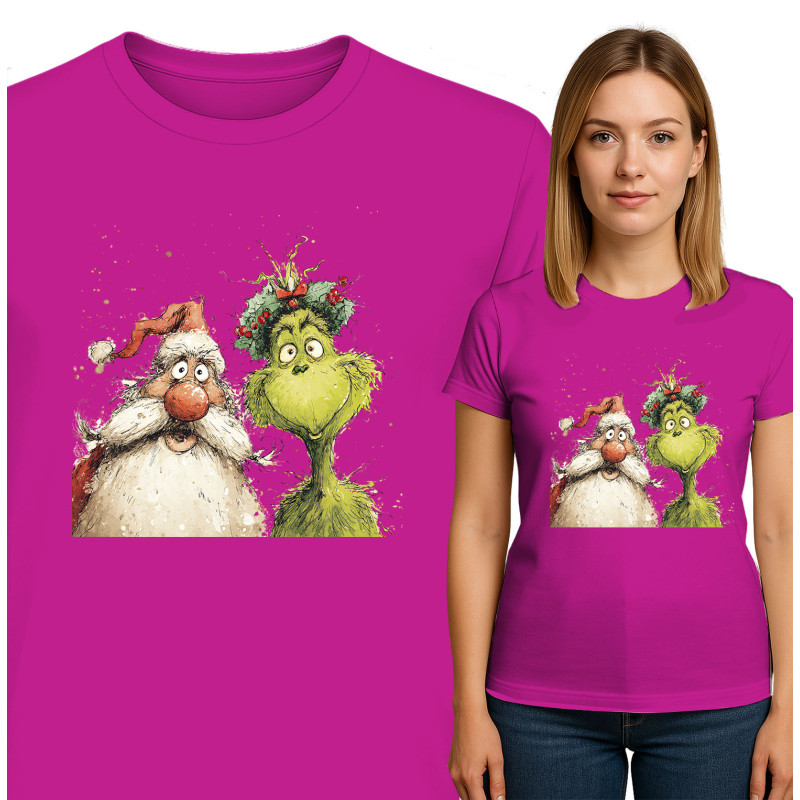 copy of Shine Bright Inspirerende T-shirt