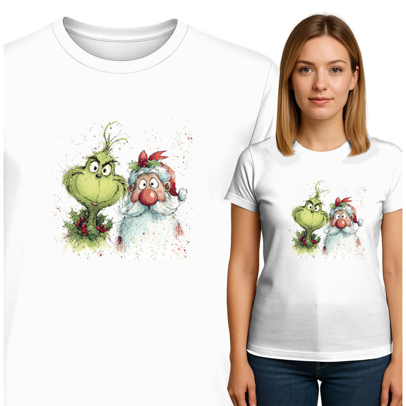 copy of Shine Bright Inspirerende T-shirt
