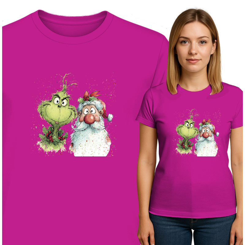 copy of Shine Bright Inspirerende T-shirt