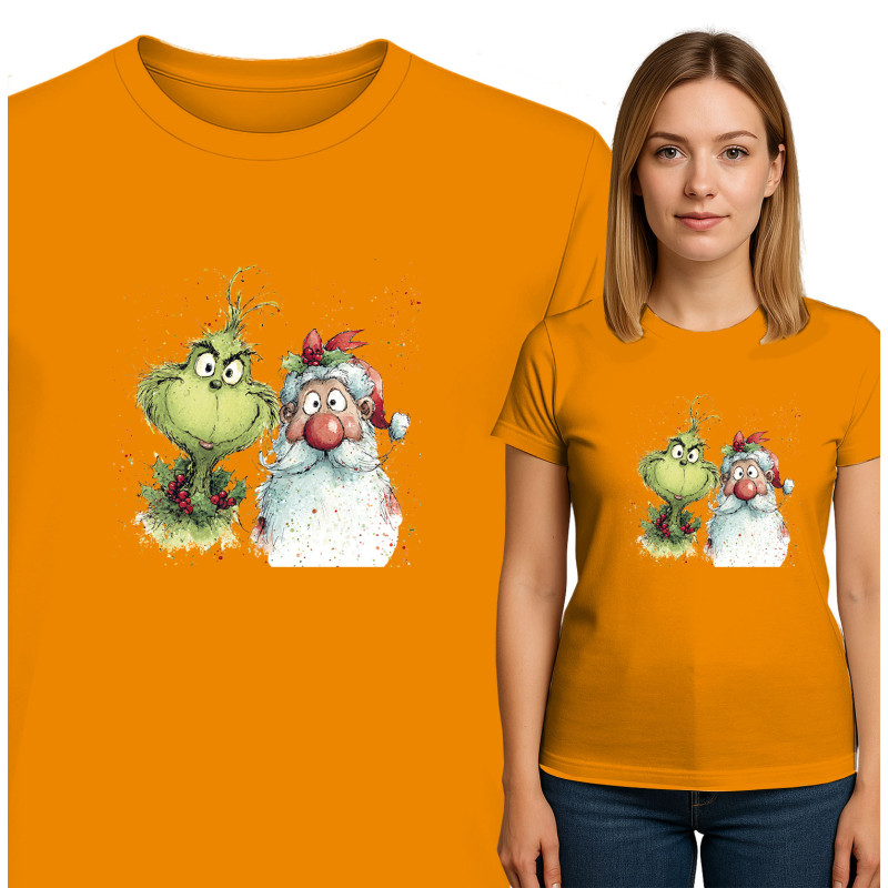 copy of Shine Bright Inspirerende T-shirt