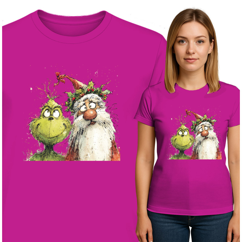 copy of Shine Bright Inspirerende T-shirt