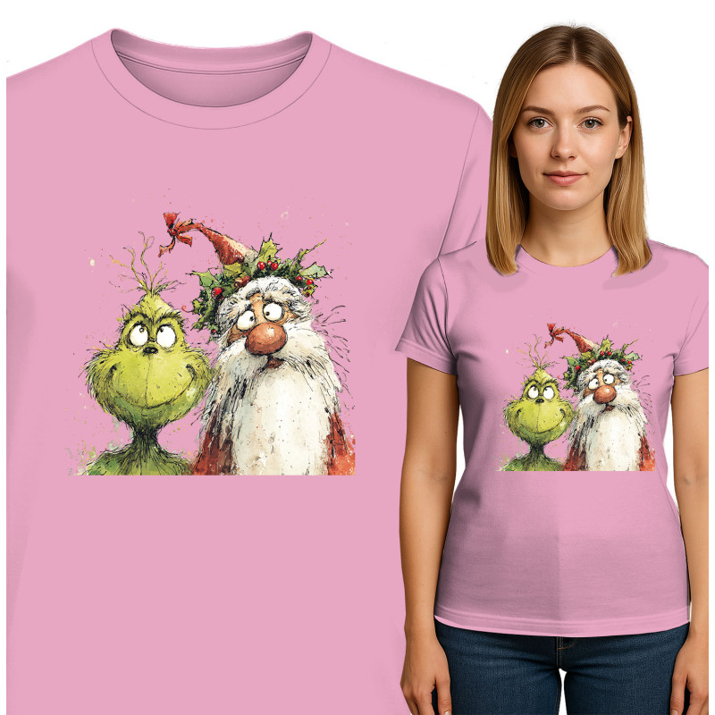copy of Shine Bright Inspirerende T-shirt