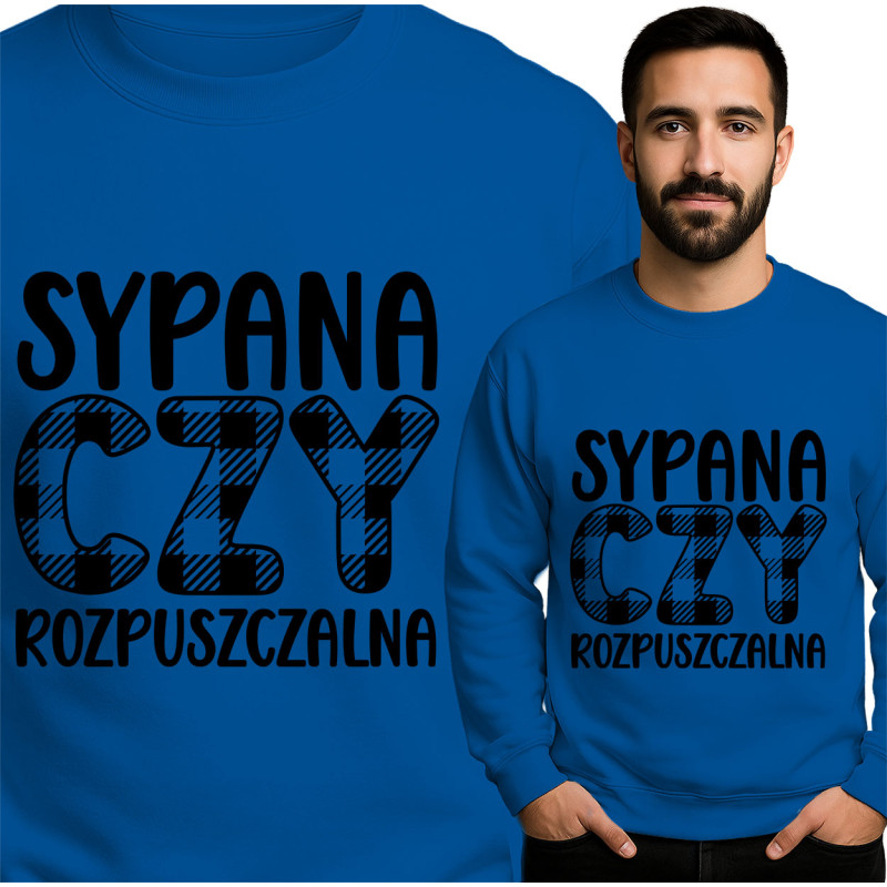 Stylish Sweatshirt with Unique Design
