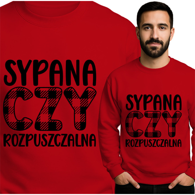 Stylish Sweatshirt with Unique Design