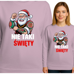 różowy