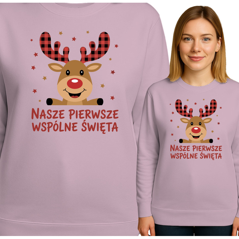 różowy