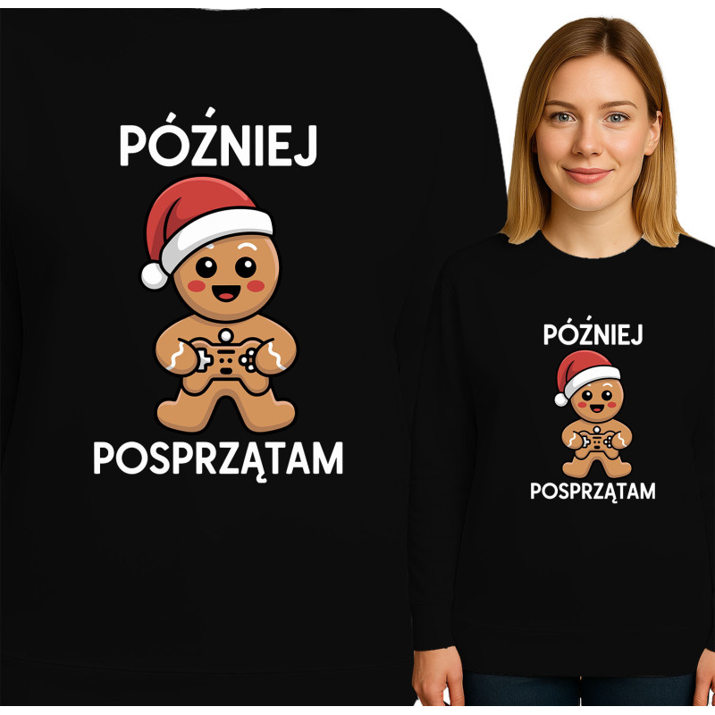 copy of Bluza męska 'Shine Bright'