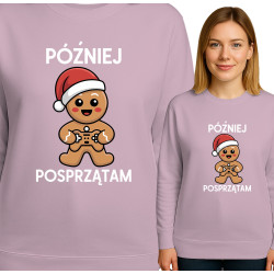 różowy