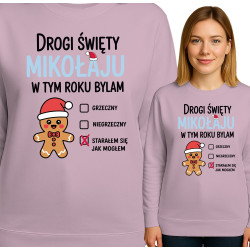 różowy