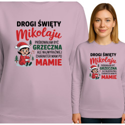 różowy