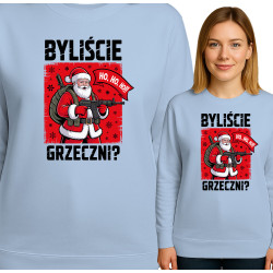 błękitny