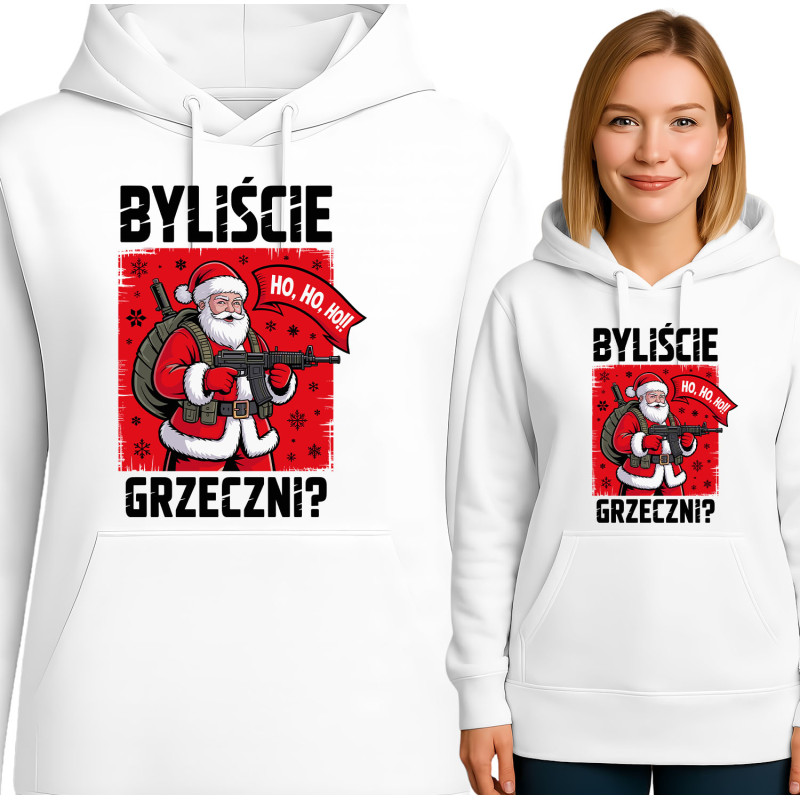 biały