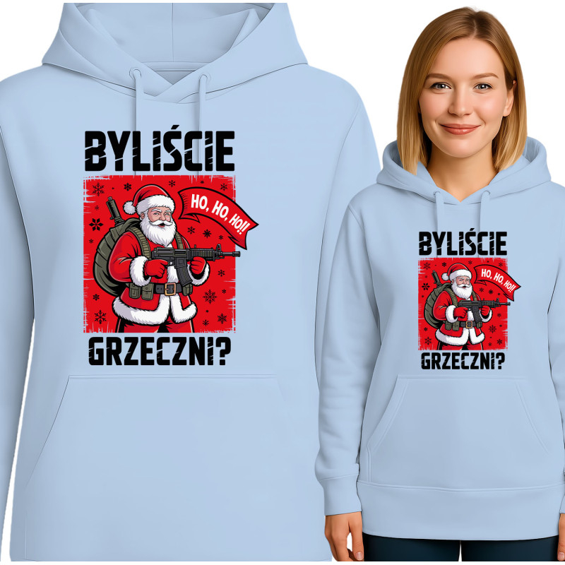 błękitny