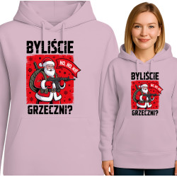 różowy