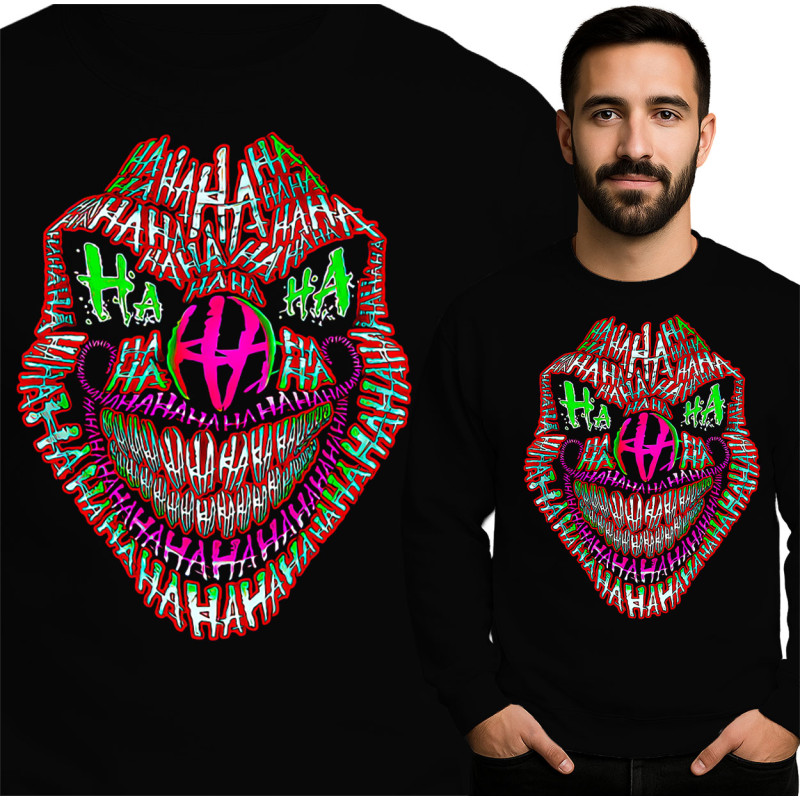 Hauntingly Cool Sweater