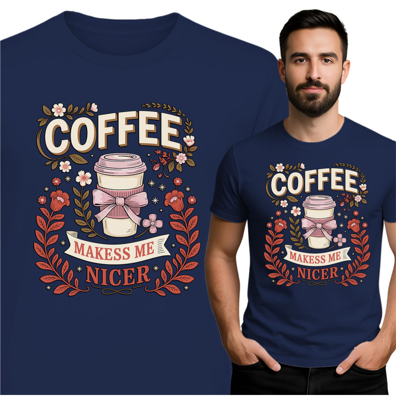 copy of Shine Bright Inspirerende T-shirt