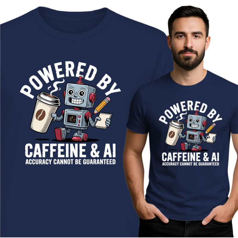 copy of Shine Bright Inspirerende T-shirt