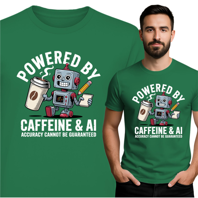 copy of Shine Bright Inspirerende T-shirt