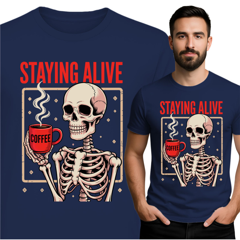 copy of Shine Bright Inspirerende T-shirt