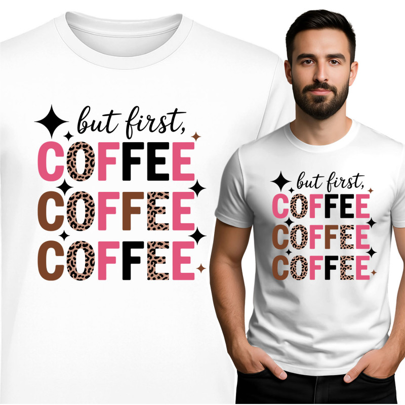 copy of Shine Bright Inspirerende T-shirt