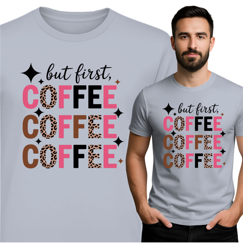copy of Shine Bright Inspirerende T-shirt
