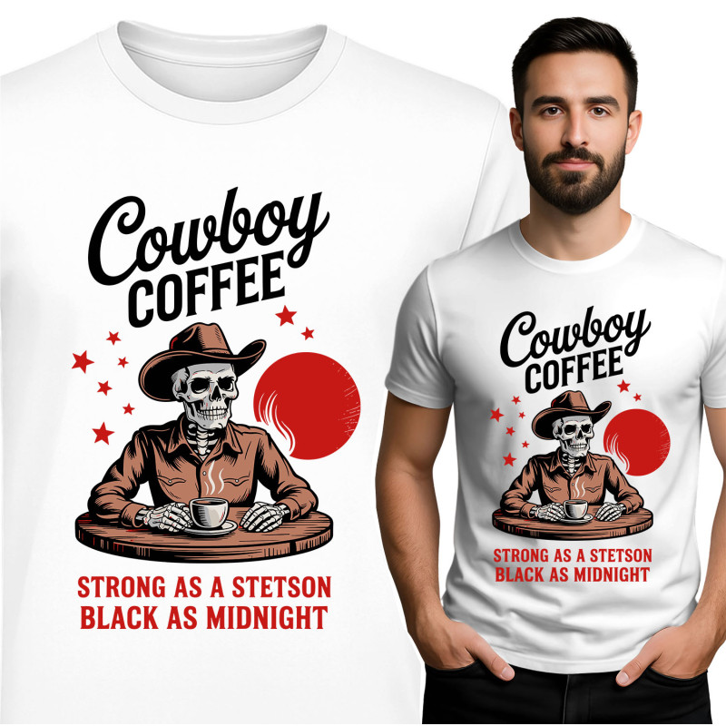 copy of Shine Bright Inspirerende T-shirt