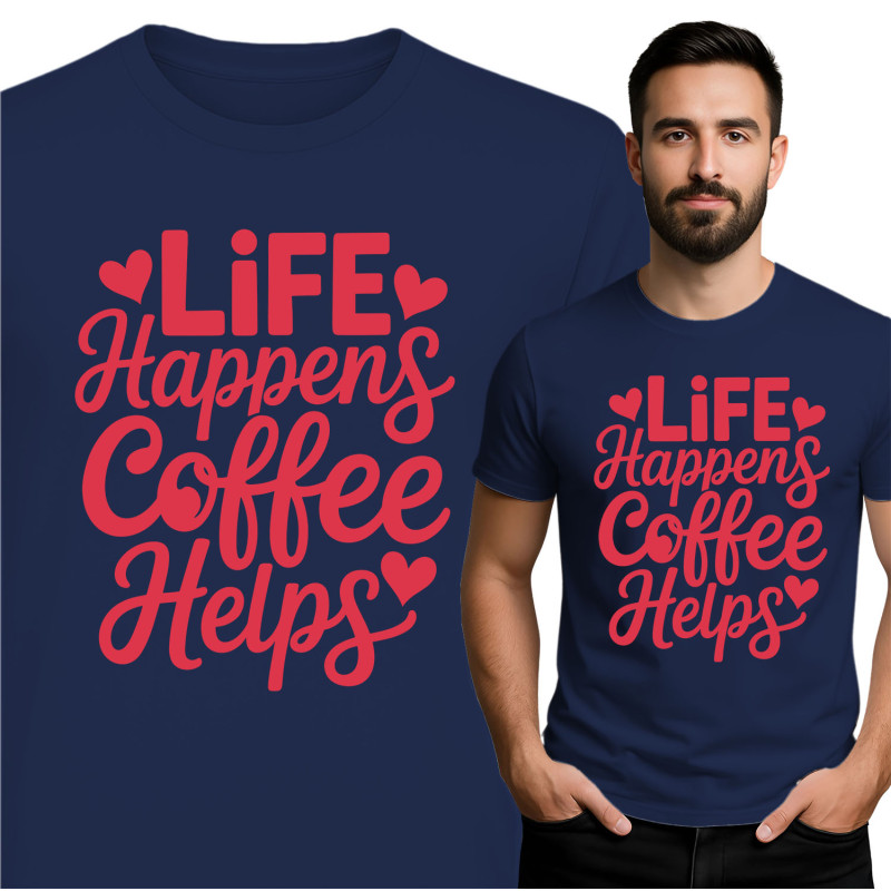 copy of Shine Bright Inspirerende T-shirt