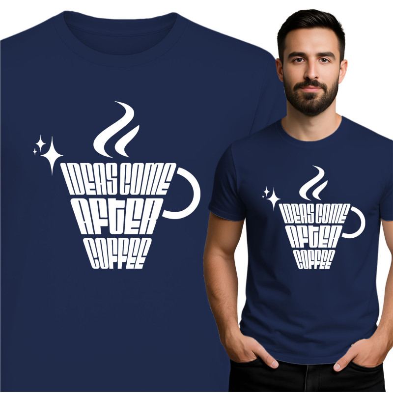 copy of Shine Bright Inspirerende T-shirt