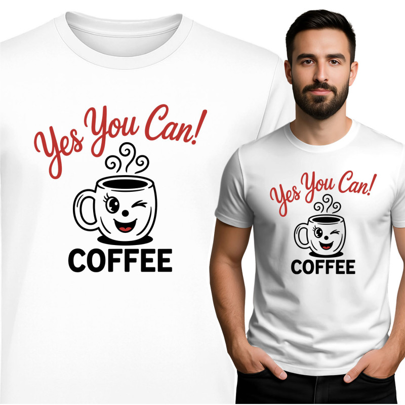 copy of Shine Bright Inspirerende T-shirt