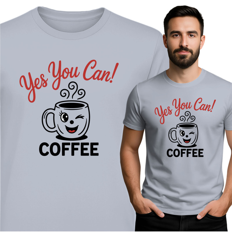 copy of Shine Bright Inspirerende T-shirt