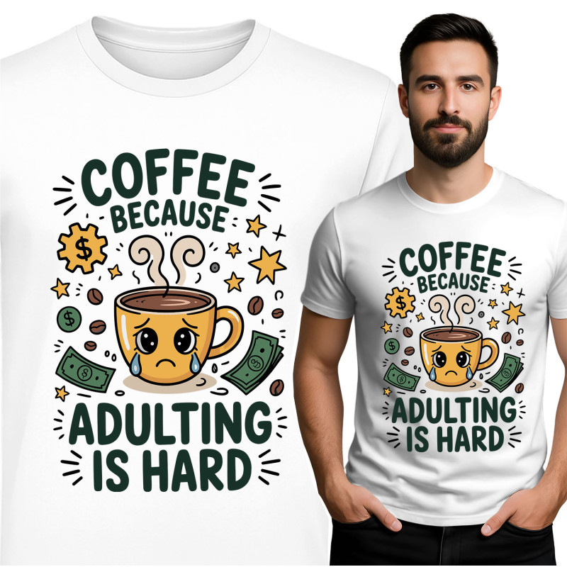 copy of Shine Bright Inspirerende T-shirt