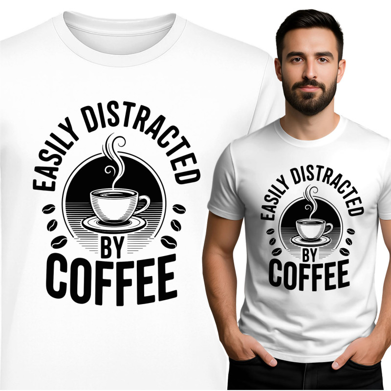 copy of Shine Bright Inspirerende T-shirt