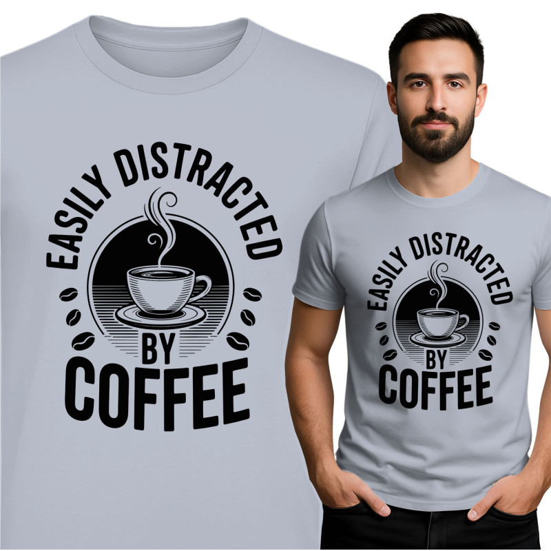 copy of Shine Bright Inspirerende T-shirt