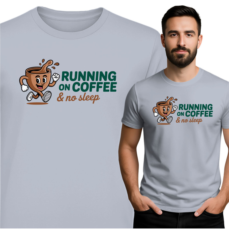 copy of Shine Bright Inspirerende T-shirt