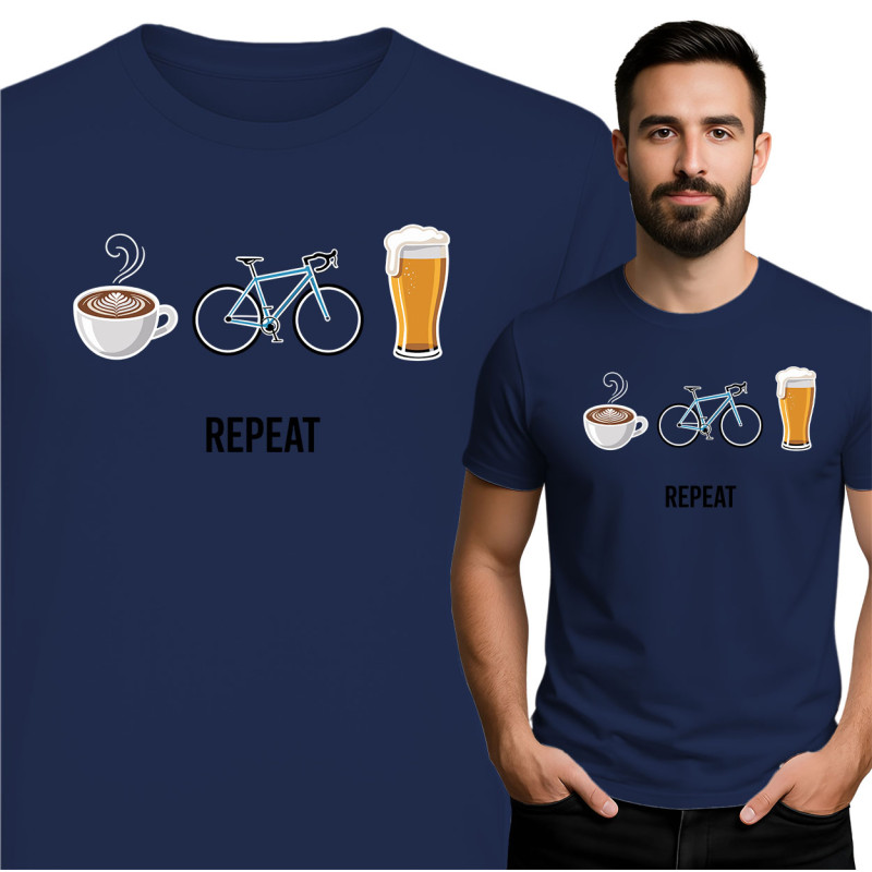copy of Shine Bright Inspirerende T-shirt