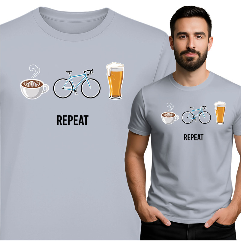 copy of Shine Bright Inspirerende T-shirt