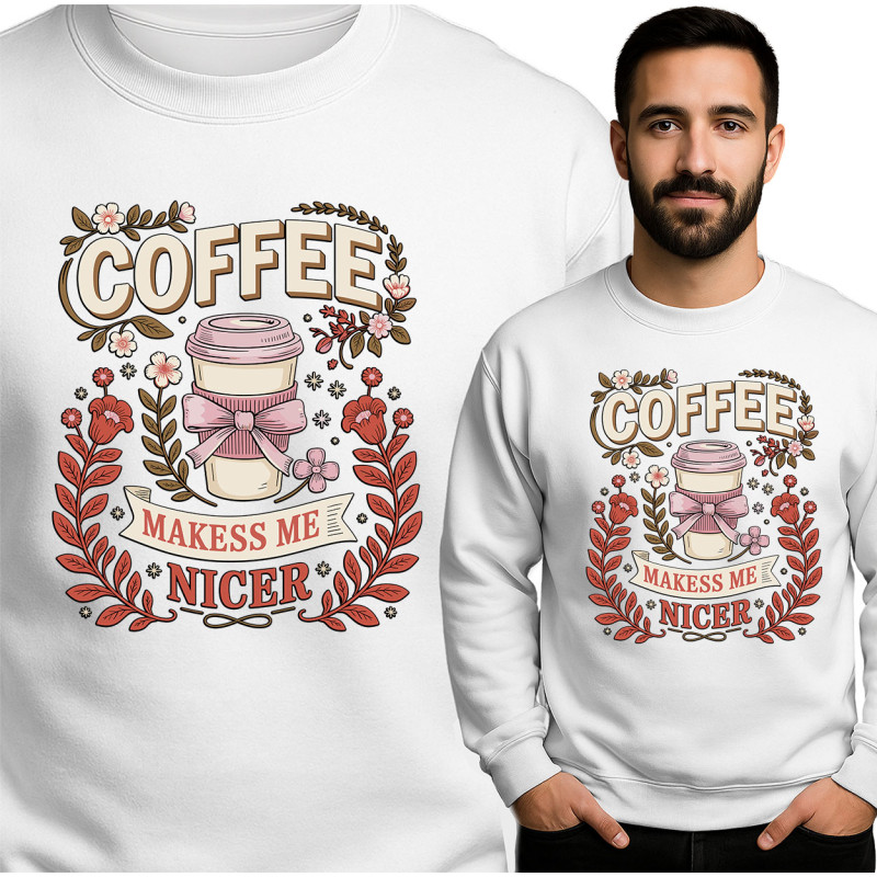 copy of Bluza męska 'Shine Bright'