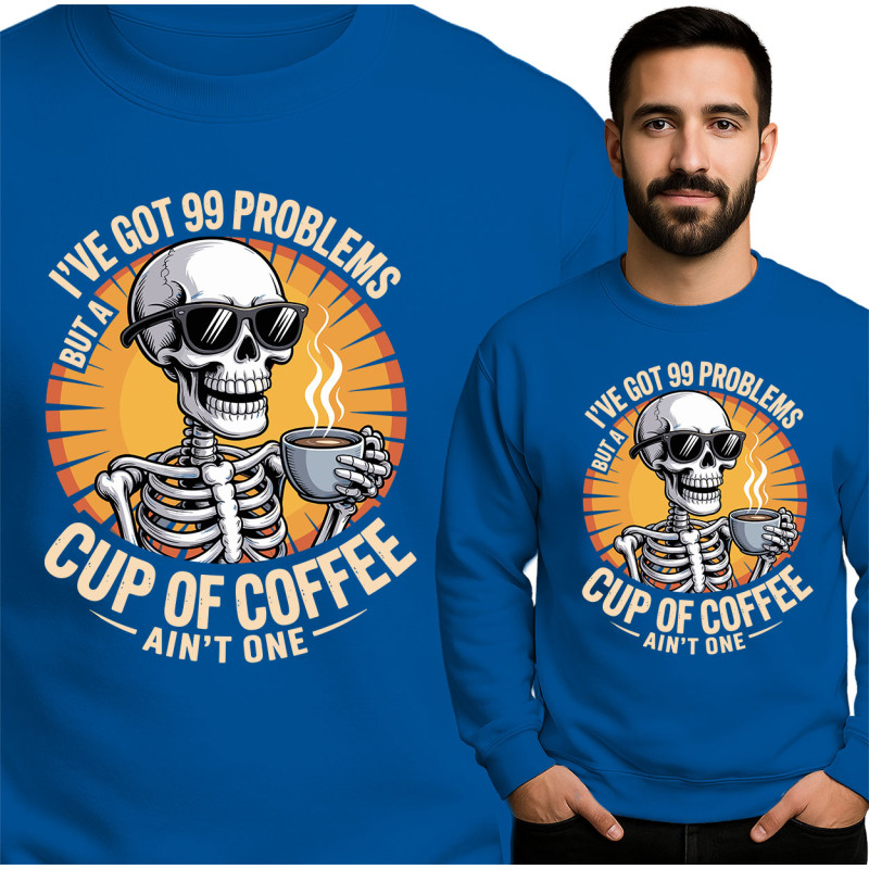 niebieski