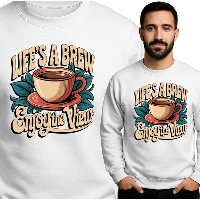 copy of Bluza męska 'Shine Bright'