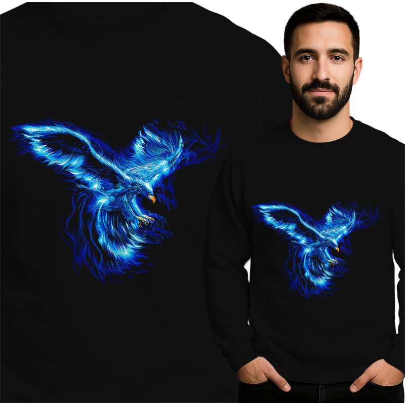 Levendige Adelaarsweater