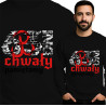 czarny